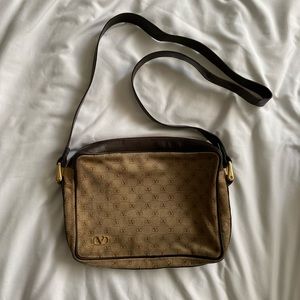 Vintage Valentino crossbody made in Italy